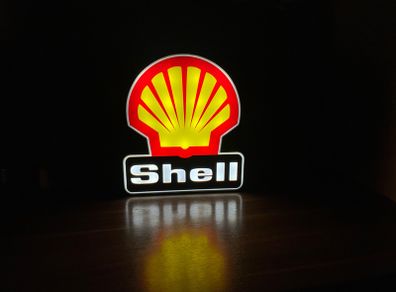 Shell Lightbox