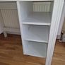 White Desk perfect for school/college Image 3
