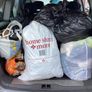 Used Clothes and shoes mostly for ladies, girls and a boy of 6 years old in excellent condition for Free (Possibly for charity or someone working with homeless people) Image 5