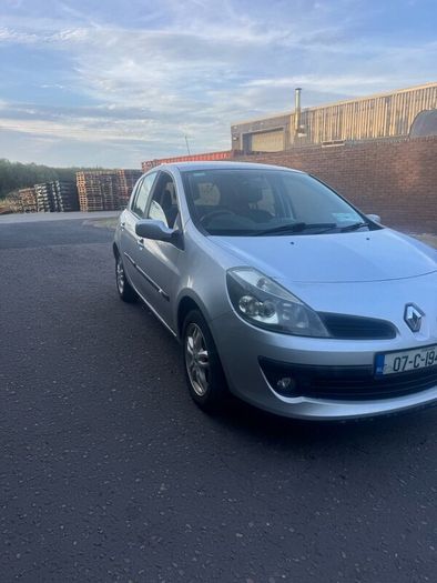 2007 Renault Cleo low kms