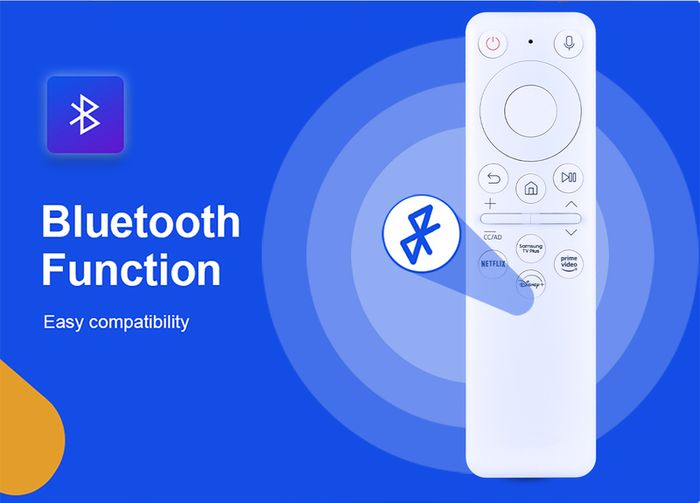 For Samsung Freestyle Portable Projector Remote Control BP59-00149A BP59-00149B BP59-00149C BP59-00149D BP59-00149J 433MHz