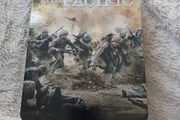 The pacific dvd box set steel tin