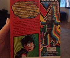 My hero academia 4