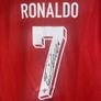 Signed Cristiano Ronaldo Portugal 2024 Home Jersey - New with COA Image 5