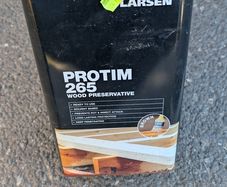 Wood preservation