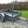 New Car Trailer !! On Sale Now !! Image 8
