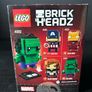 Lego 41592 Brick Headz The Hulk Image 2