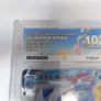 Pokemon TCG Glaceon VMAX Evolving Skies Holo ACE 10 GEM MINT Image 3