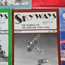 Lot of 9 Skyways The Journal of The Airplane 1920-1940 Book volumes 32- 40 Image 10