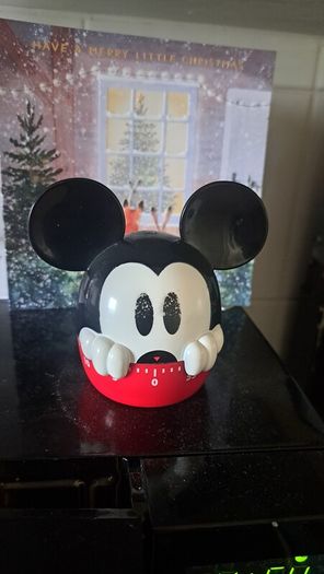 mickey mouse