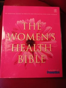 The Women's Health Bible / 2005