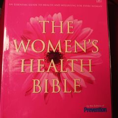 The Women's Health Bible / 2005
