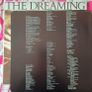 Kate Bush The Dreaming Vinyl Image 2