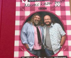 The Hairy bikers Mums know best cookbook
