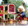 Pintoy Wooden Firestation Image 3