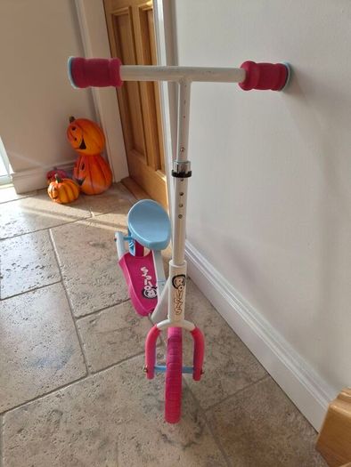Balance bike & scooter