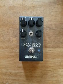 Wampler Dracarys Distortion Pedal