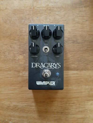 Wampler Dracarys Distortion Pedal