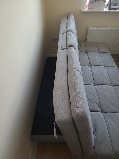 2 seater sofa bed