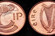 [#410] - Ireland 2000 | Irish 1 Penny | KM.20a | UNC
