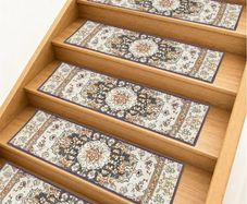 Brand New Extra Wide Stair Treads 76x22.8cm 15 Pack