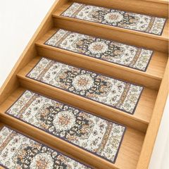 Brand New Extra Wide Stair Treads 76x22.8cm 15 Pack