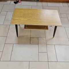Retro coffee table