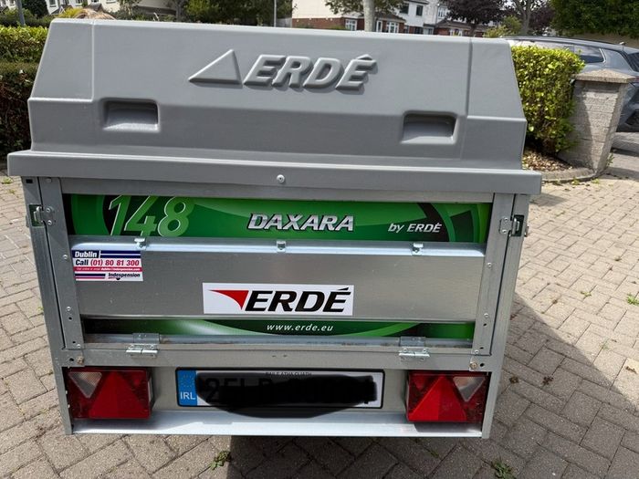 Daxara Erde 148 trailer