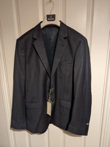 Bertoni Jacket
