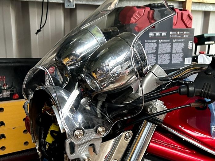 Suzuki Bandit GSF600 MK1 parts