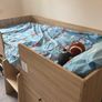 Childs Bed (up to age 14) with storage - Dublin Image 4
