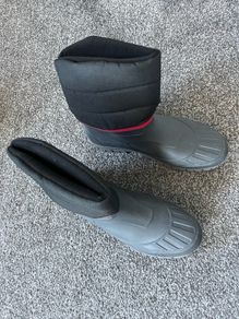 Winter boots for hiking