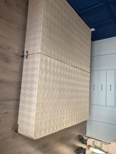 king size bed base