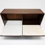 Danish Mid Century Rosewood Highboard, Circa 1960s Image 10