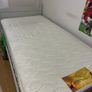 Single bed with mattress Image 2