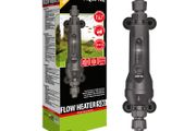 AQUAEL FLOW HEATER 500W 2.0 External Inline Heater up to 1000L