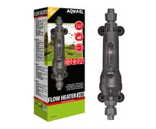 AQUAEL FLOW HEATER 500W 2.0 External Inline Heater up to 1000L