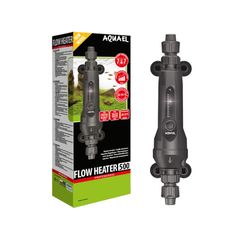 AQUAEL FLOW HEATER 500W 2.0 External Inline Heater up to 1000L