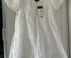 Ladies summer dress