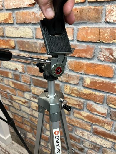 camera tripod