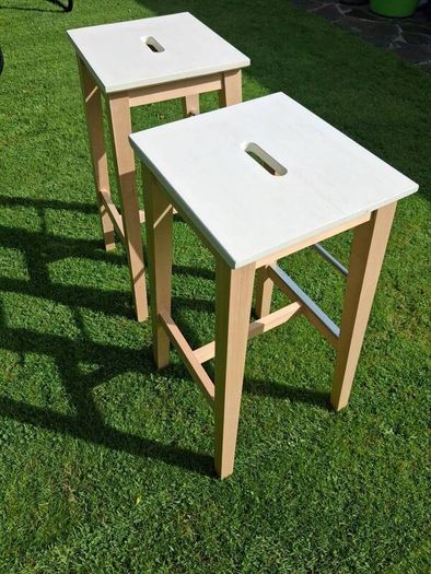 IKEA Bar Stools x2