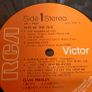 Elvis - Hits Of The 70's - LP - RCA Victor - 1974 Image 4