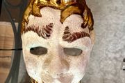 Authentic Venetian Mask (Devil)