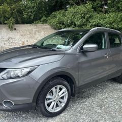 2016 Nissan Qashqai