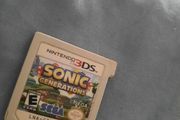 sonic generations