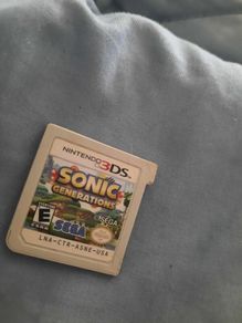 sonic generations