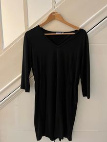 ICHI Black Dress ( new)
