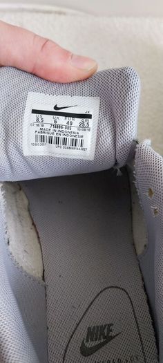 Nike Air Max UK 6