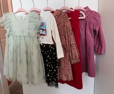 Baby dresses
