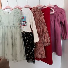 Baby dresses